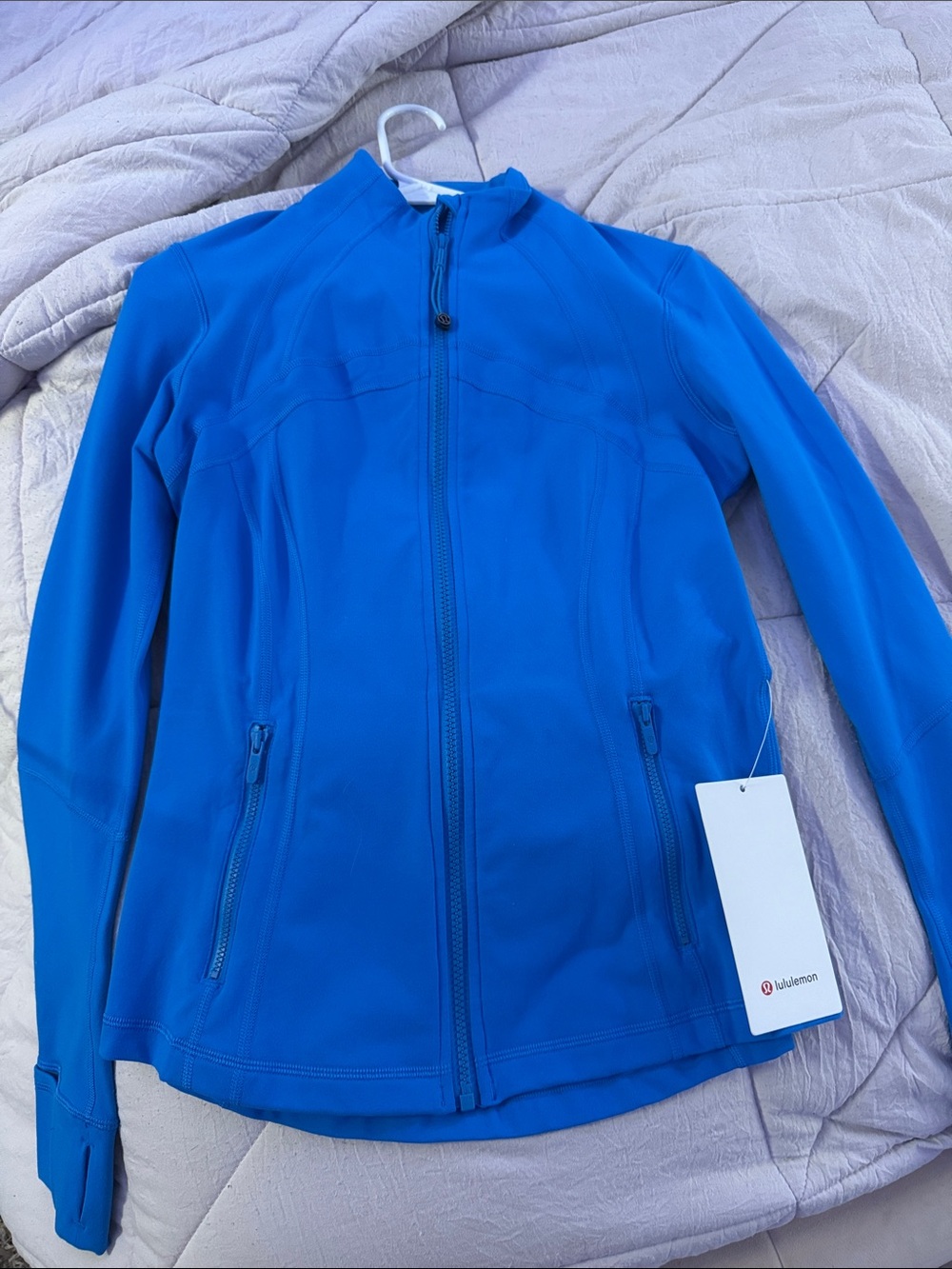 Lululemon Define Jacket (Poolside)